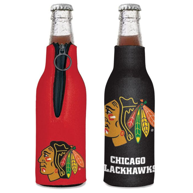 Enfriador de botellas de los Chicago Blackhawks