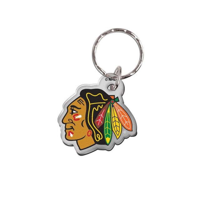 Llavero FREEFORM de los Chicago Blackhawks Freeform