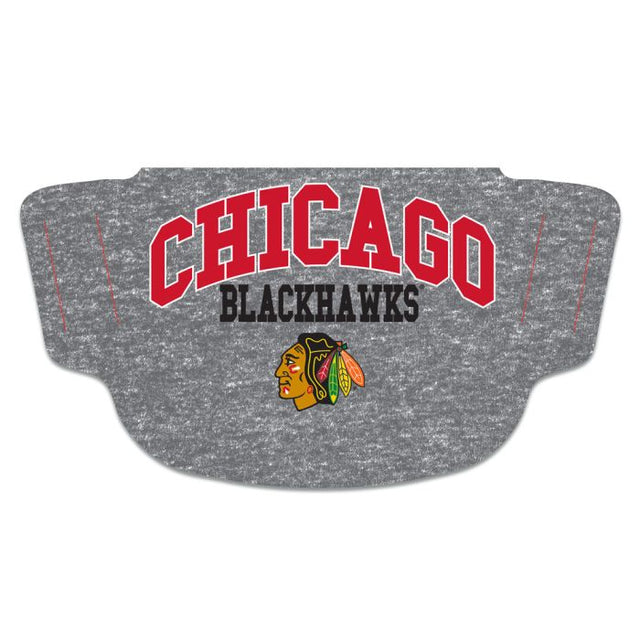 Mascarillas para fanáticos de los Chicago Blackhawks