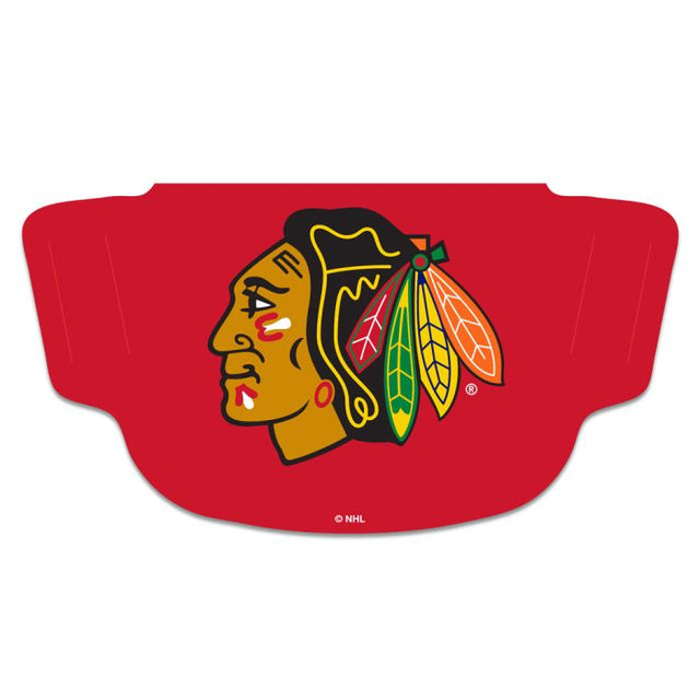 Mascarillas para fanáticos de los Chicago Blackhawks