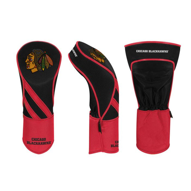 Funda híbrida para la cabeza de los Chicago Blackhawks