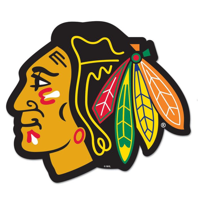 Logotipo de los Chicago Blackhawks en GoGo