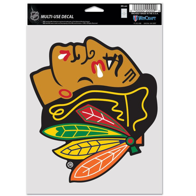 Paquete multiusos para aficionados de los Chicago Blackhawks