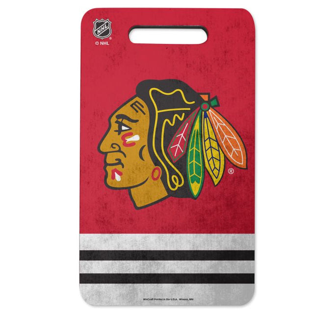 Chicago Blackhawks Seat Cushion - Kneel Pad 10x17