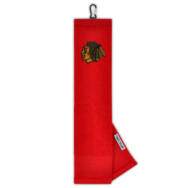 Chicago Blackhawks Towels - Face/Club