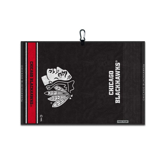 Chicago Blackhawks Towels - Jacquard