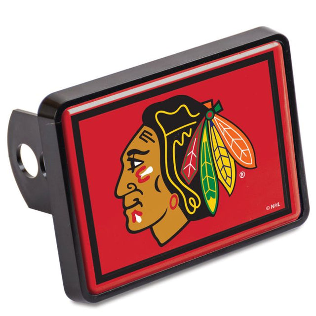 Chicago Blackhawks Universal Hitch Cover