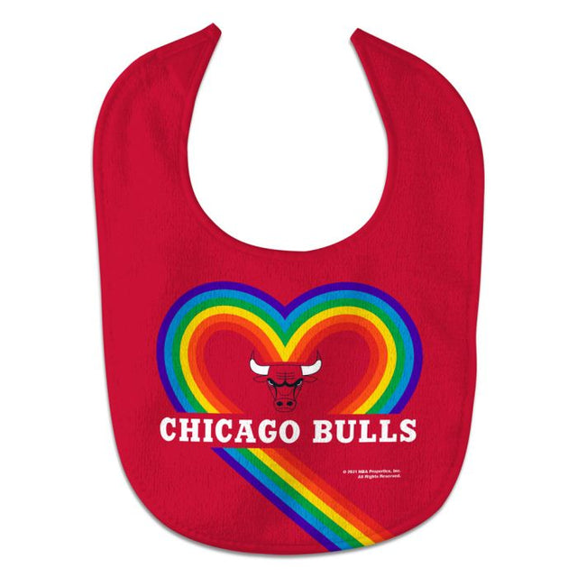 Chicago Bulls All Pro Baby Bib