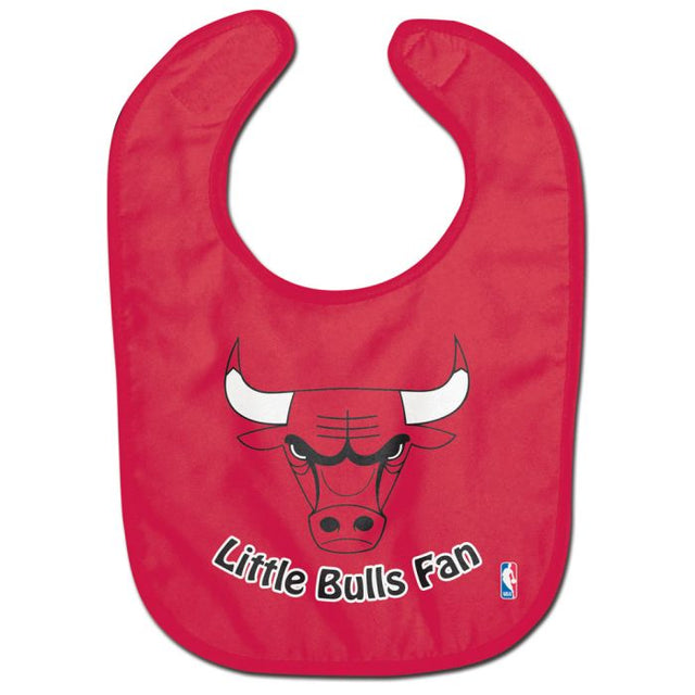 Babero para bebé All Pro de los Chicago Bulls