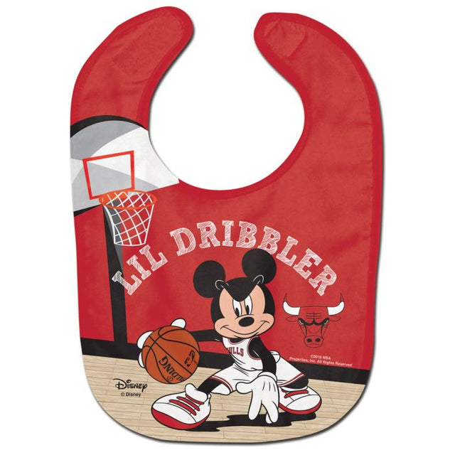 Chicago Bulls / Disney All Pro Baby Bib