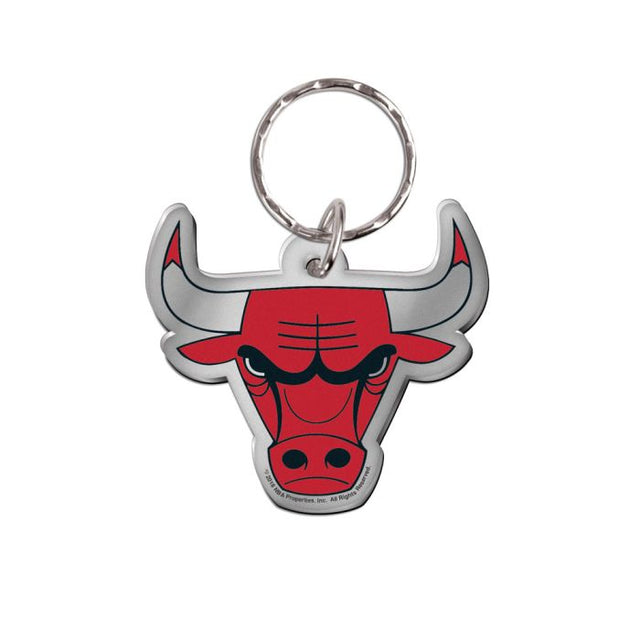 Chicago Bulls FREEFORM Keychain Freeform