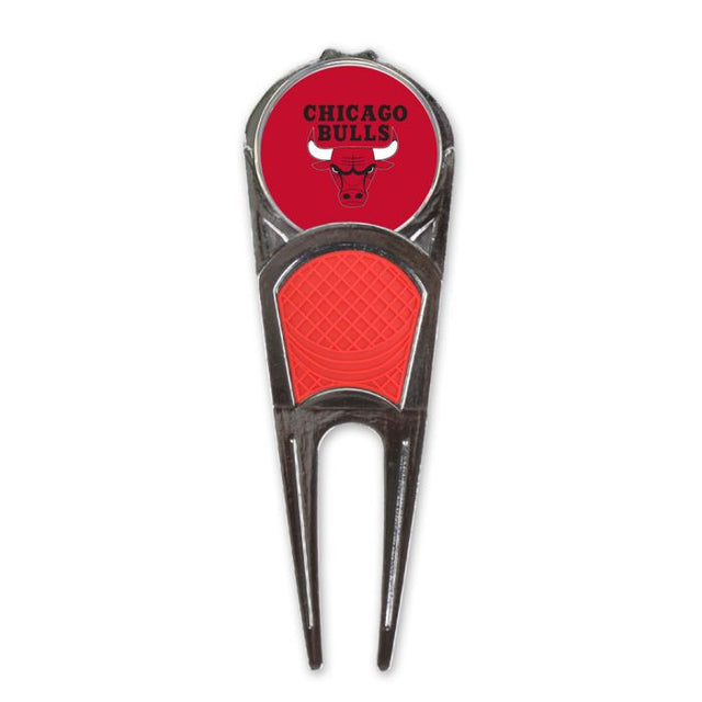 Chicago Bulls Golf Ball Mark Repair Tool*