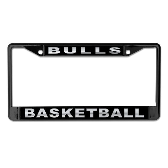 Chicago Bulls Lic Plt Frame S/L Printed