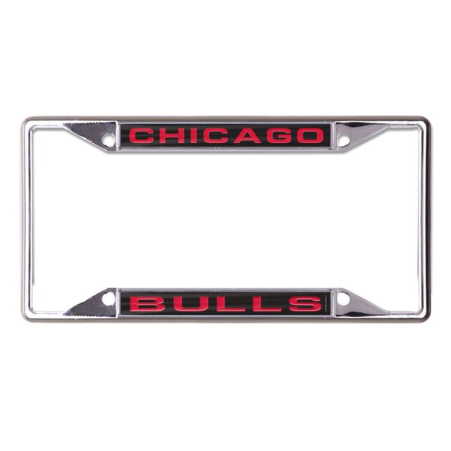 Chicago Bulls Lic Plt Frame S/S Printed