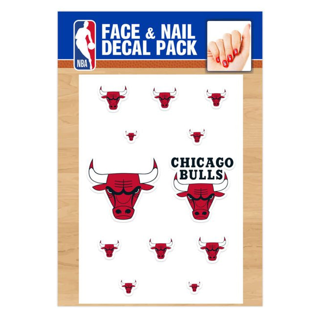 Cals de uñas de los Chicago Bulls