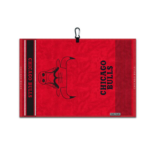 Chicago Bulls Towels - Jacquard