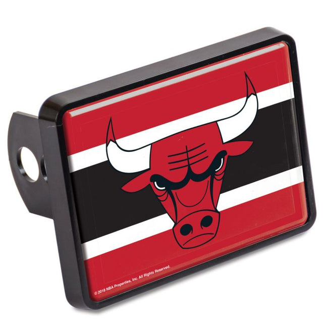 Chicago Bulls Universal Hitch Cover