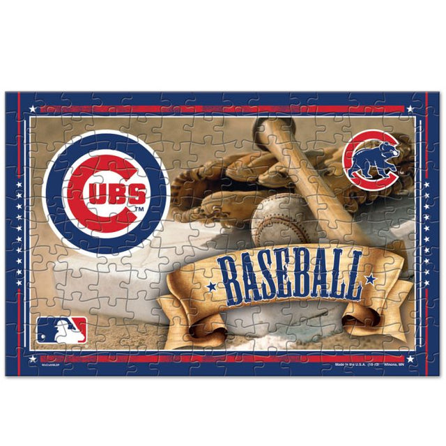 Chicago Cubs 150 Pc. Puzzle in Box