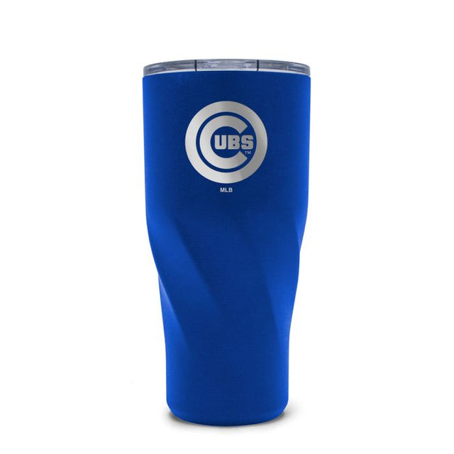 Chicago Cubs 20oz Morgan Stainless Steel Tumbler