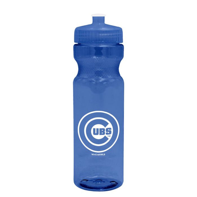 Botella deportiva de 28 oz de los Chicago Cubs