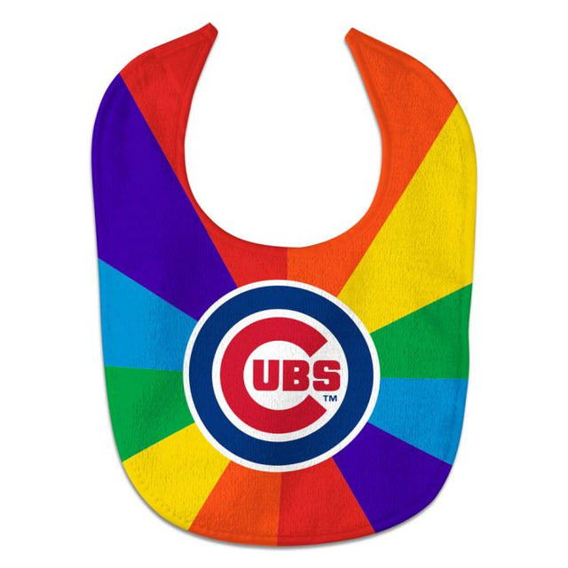 Chicago Cubs All Pro Baby Bib