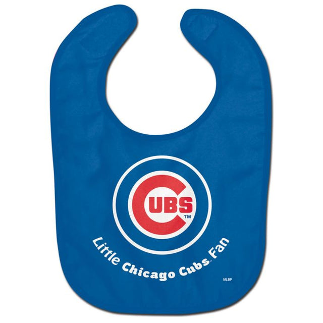 Chicago Cubs All Pro Baby Bib