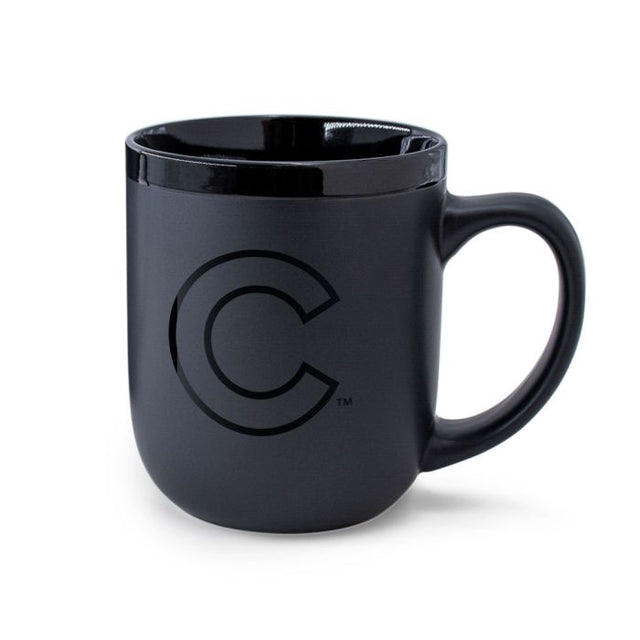 Taza de cerámica de los Chicago Cubs, 17 oz.