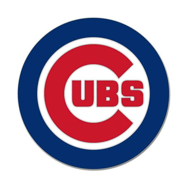 Chicago Cubs Collector Enamel Pin Jewelry Card