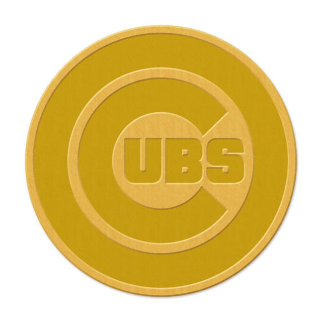 Chicago Cubs Collector Enamel Pin Jewelry Card