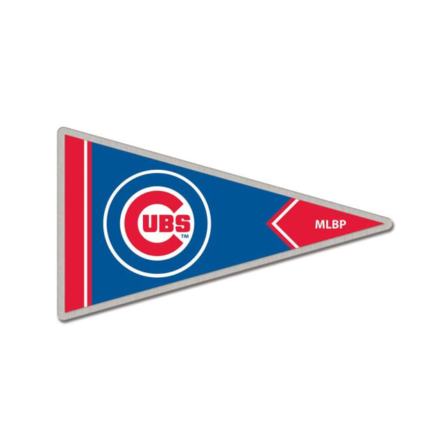 Chicago Cubs Collector Pin Jewelry Card