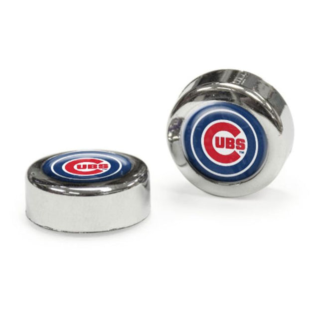 Chicago Cubs Domed Screw Caps