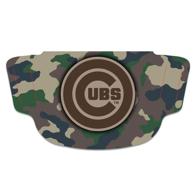 Chicago Cubs Fan Mask Face Covers