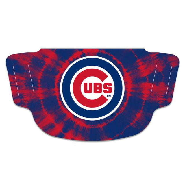 Mascarillas para fanáticos de los Chicago Cubs