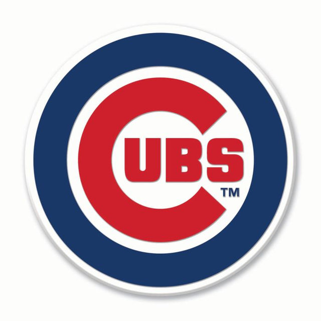 Calcomanía flexible de los Chicago Cubs