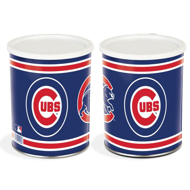 Chicago Cubs Gift Tin 1 Gallon