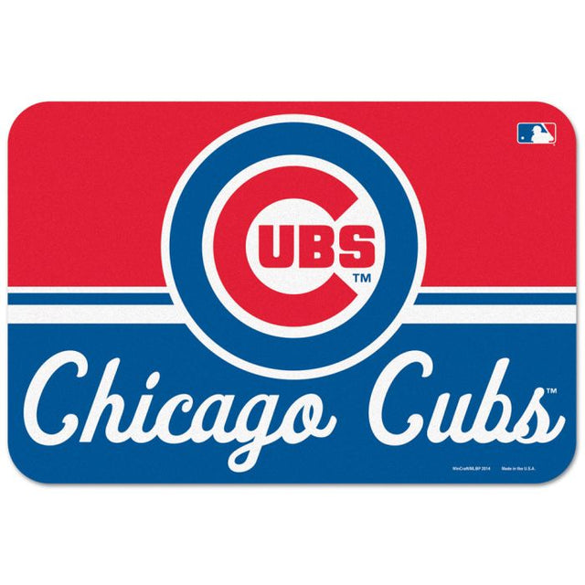 Chicago Cubs Small Mat 20" x 30"