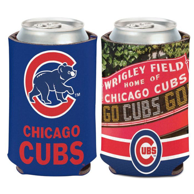 Chicago Cubs / Stadium STADIUM Can Cooler 12 oz.