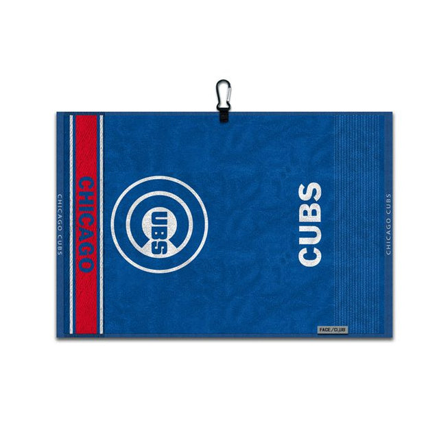 Chicago Cubs Towels - Jacquard