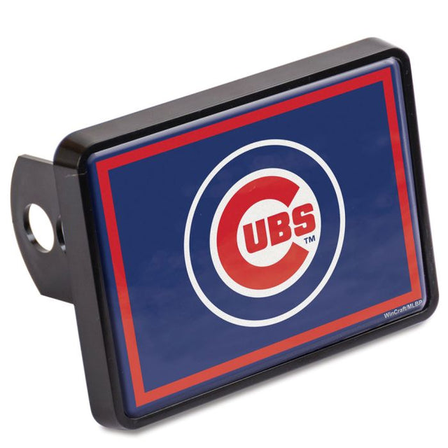 Chicago Cubs Universal Hitch Cover