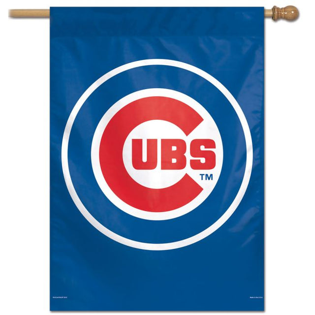 Chicago Cubs Vertical Flag 28" x 40"