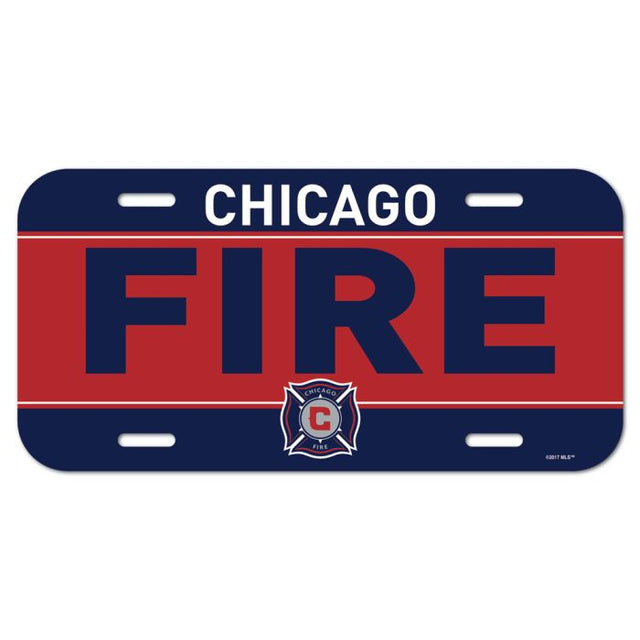 Matrícula de Chicago Fire