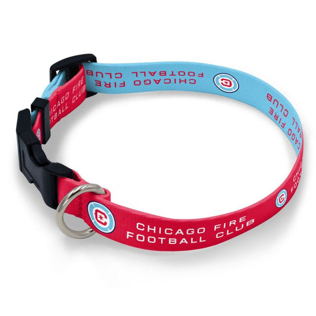 Collar para mascotas de Chicago Fire