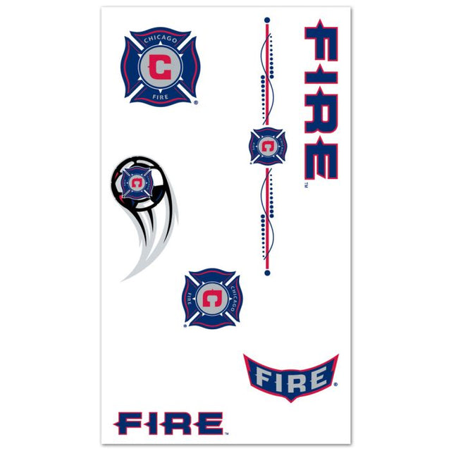 Tatuajes de Chicago Fire