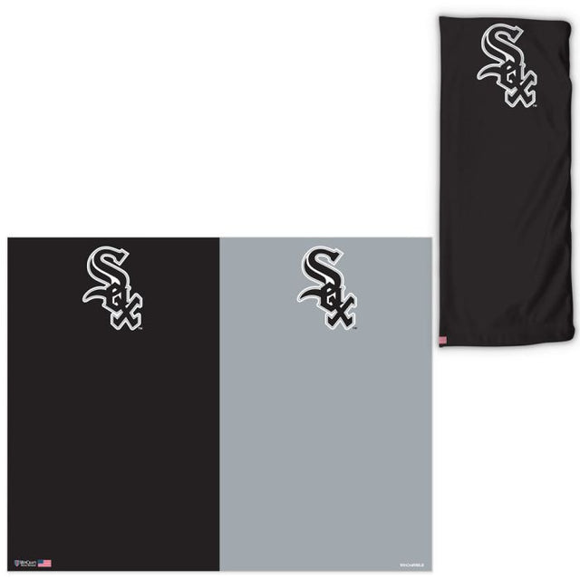 Chicago White Sox 2 color Fan Wraps