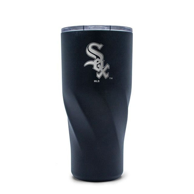 Vaso de acero inoxidable Morgan de 20 oz de los Chicago White Sox