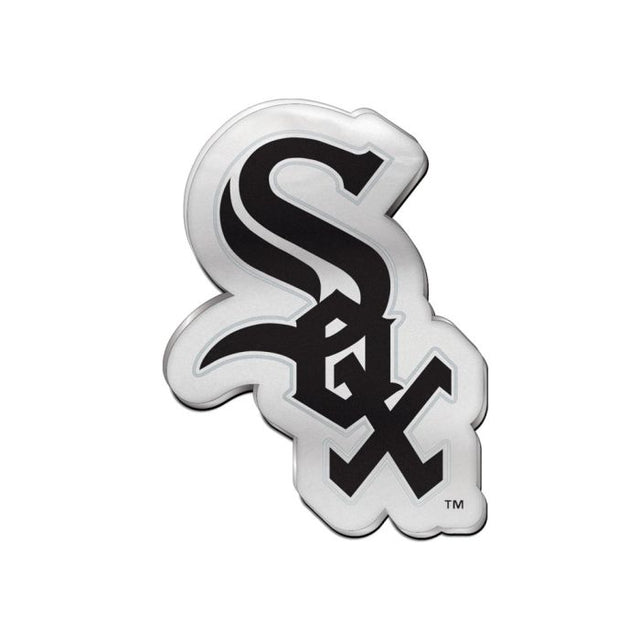 Emblema acrílico para automóvil de los Chicago White Sox