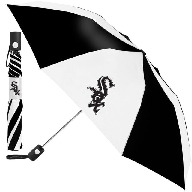 Chicago White Sox Auto Folding Umbrella