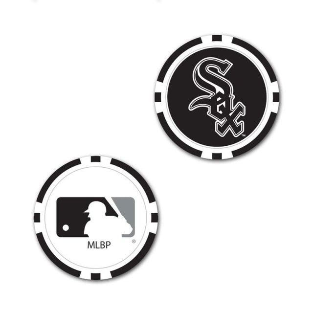 Marcador de pelota de los Chicago White Sox - Individual de gran tamaño.