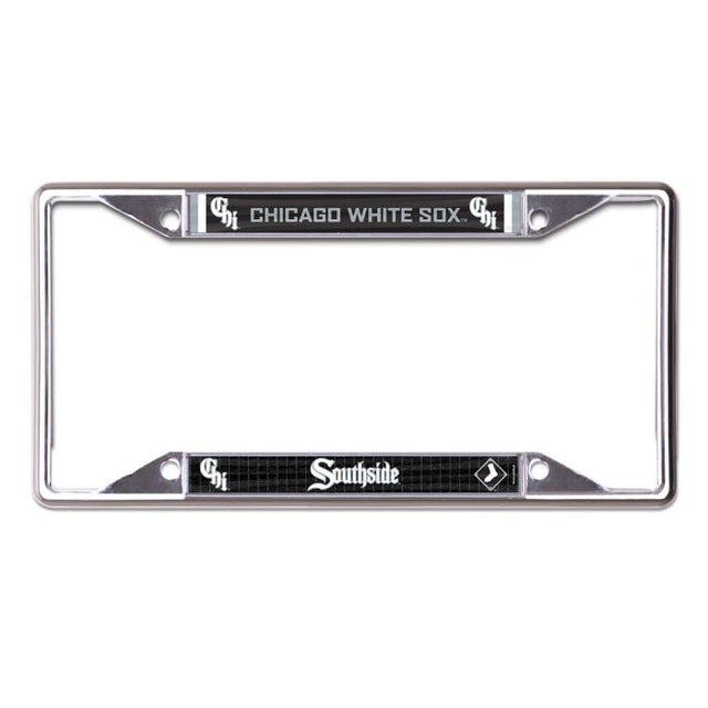 Chicago White Sox CITY Lic Plt Frame S/S Printed