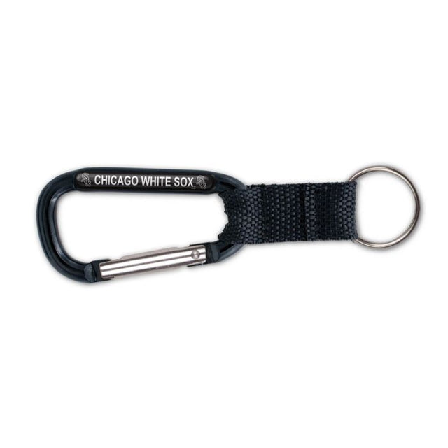 Chicago White Sox Carabiner Key Chain